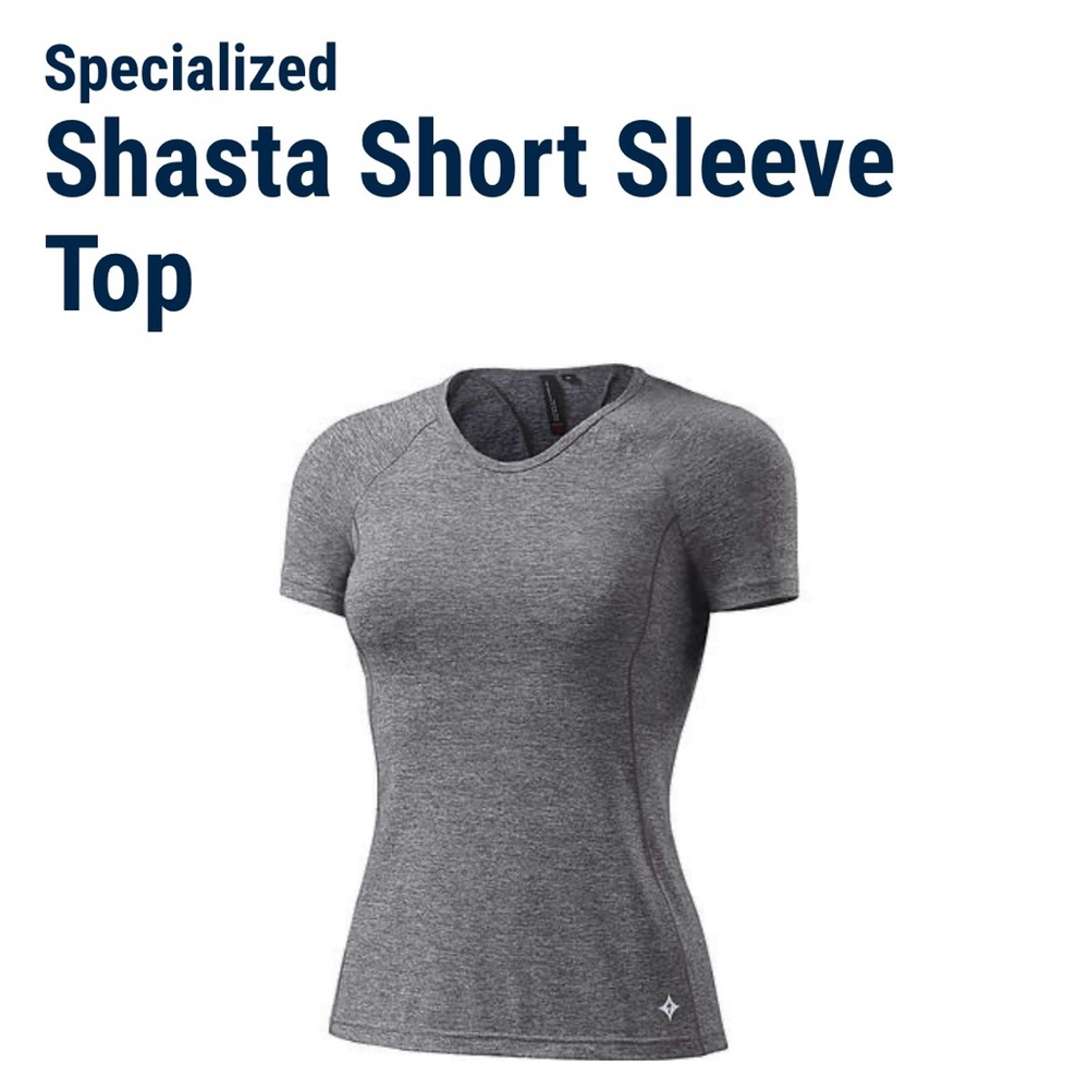Specialized Shasta Cycling Tee